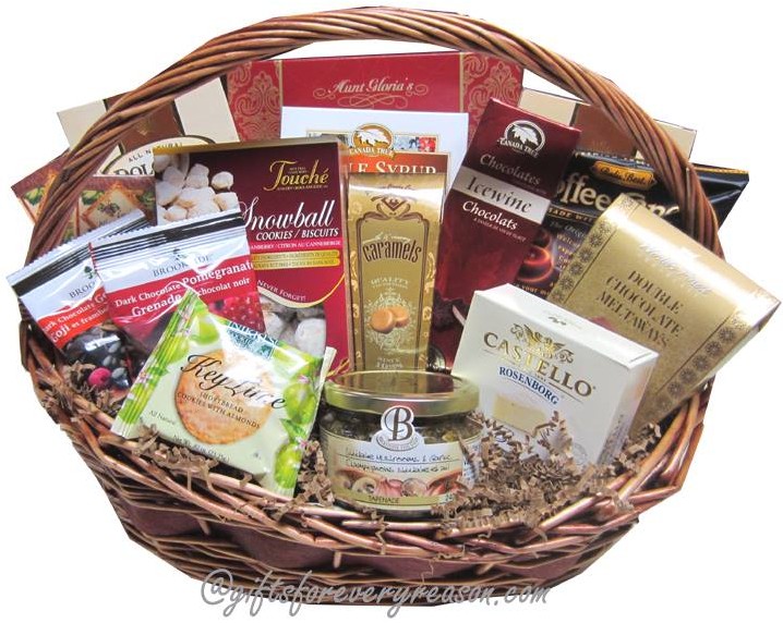 5 Questions with a Vendor – ‘Gift Baskets For Every Reason’